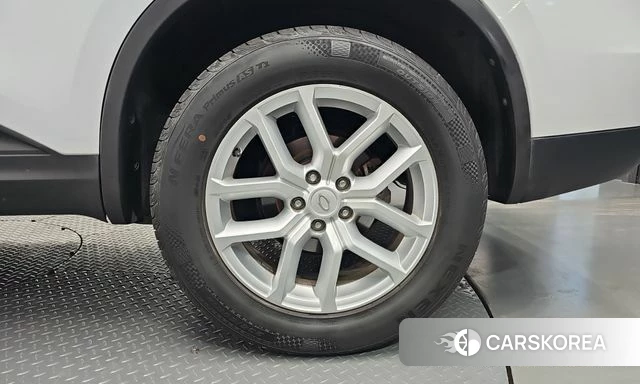 Renault Korea (Samsung) QM6 id 4967648 из Кореи 28