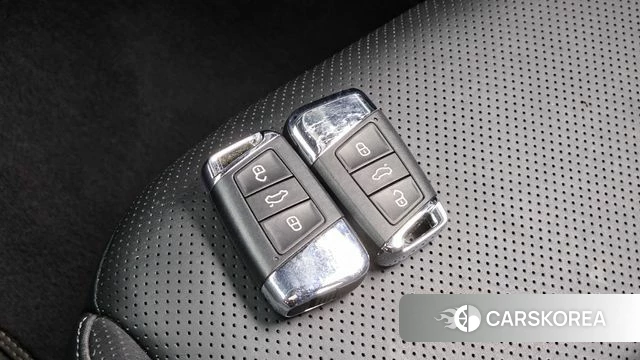 Volkswagen Arteon id 4907209 из Кореи 28