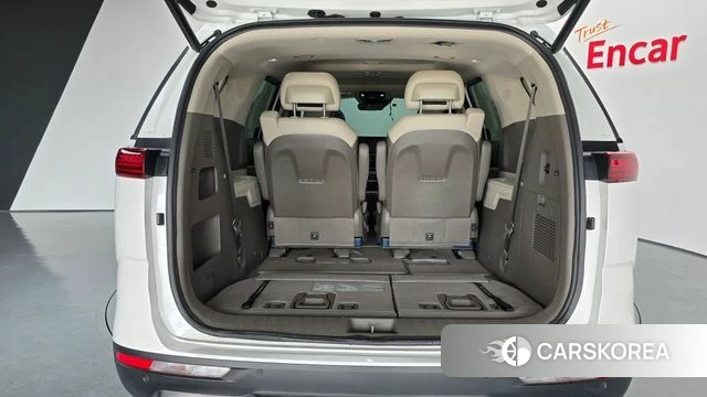 Kia Carnival 4th generation id 5016455 из Кореи 28