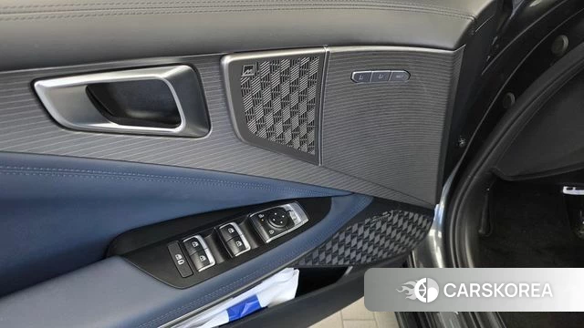 Kia The New K8 Hybrid id 5011334 из Кореи 28