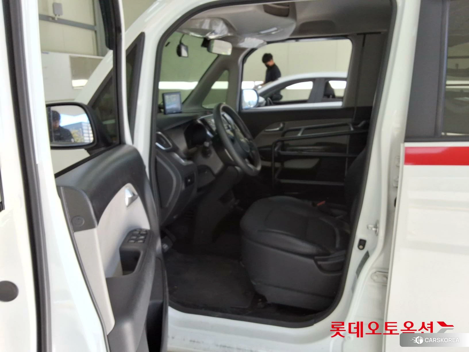 Kia Ray id 4990043 из Кореи 28