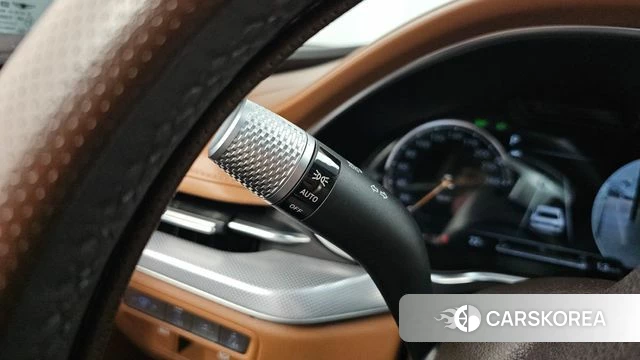 Genesis G80 (RG3) id 4992791 из Кореи 28