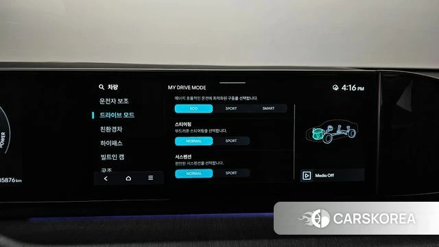 Hyundai Grandeur Hybrid (GN7) id 4669654 из Кореи 28