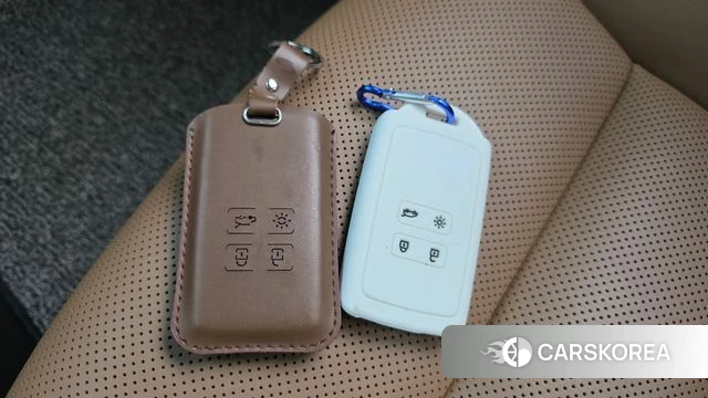 Renault Korea (Samsung) The New SM6 id 4958812 из Кореи 28
