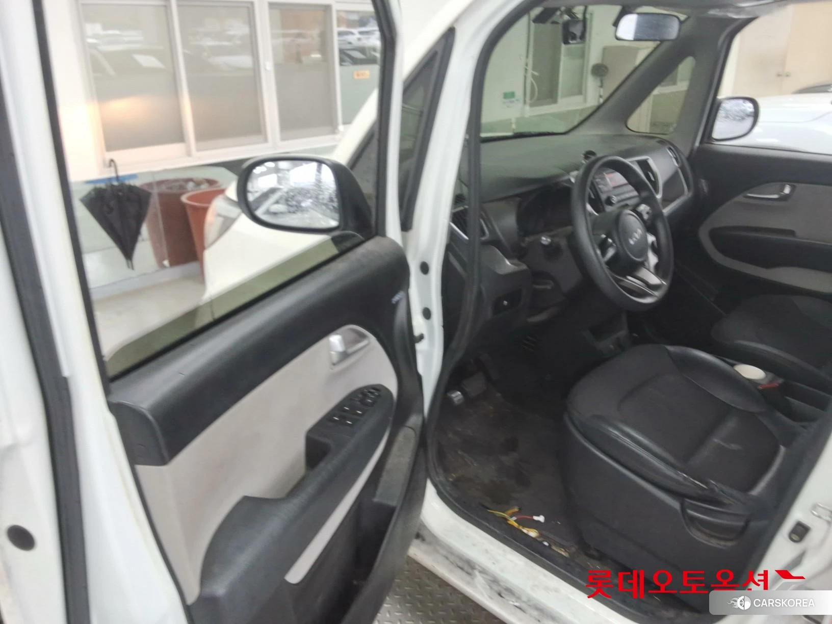 Kia Ray id 4984729 из Кореи 28