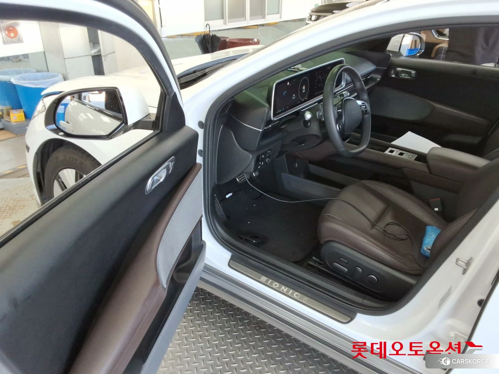Hyundai IONIQ 6 id 4990004 из Кореи 28