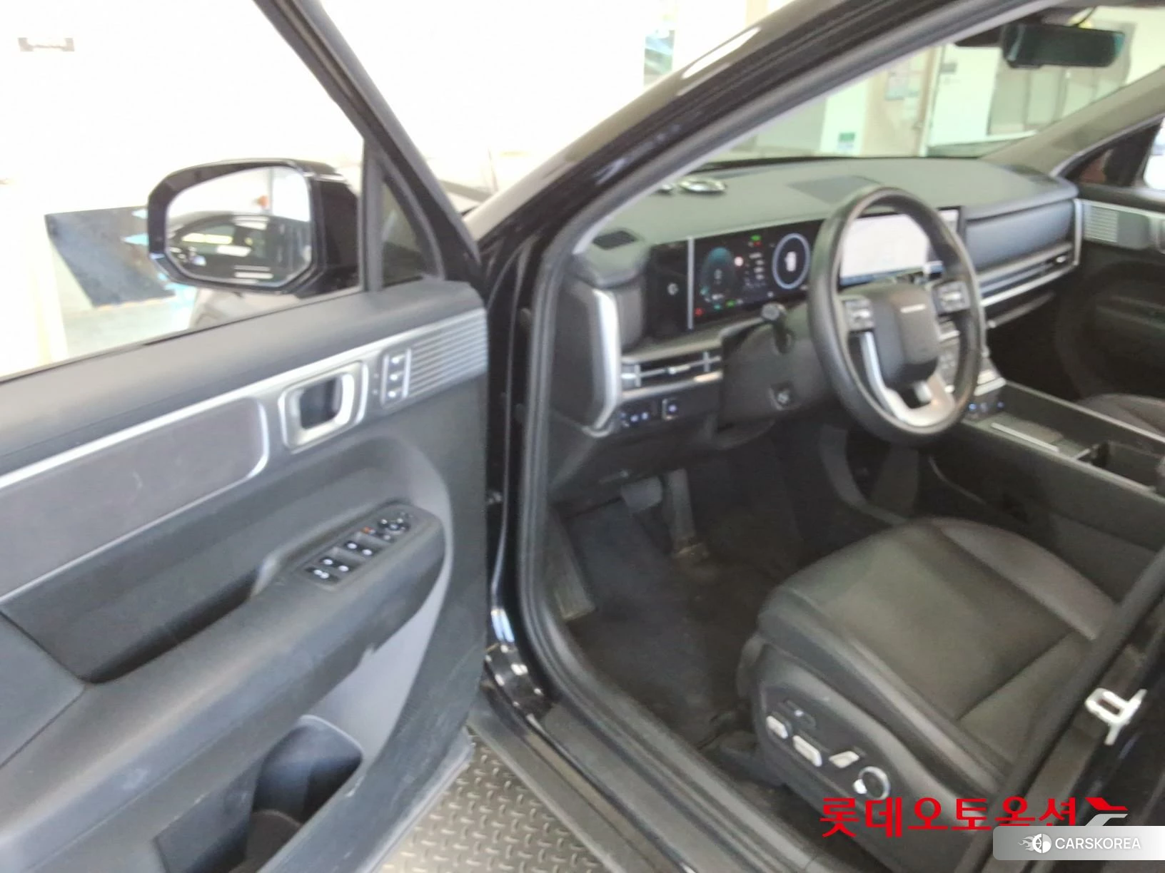 Hyundai Santa Fe Hybrid id 5001051 из Кореи 28