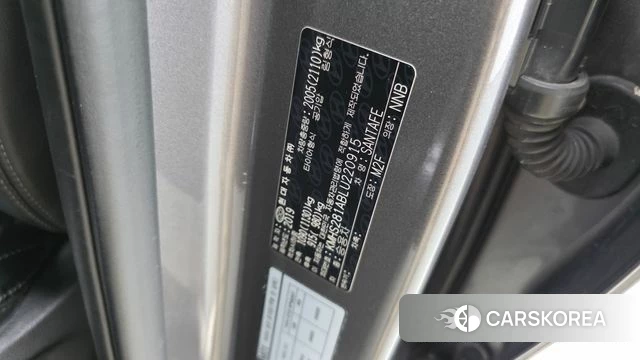 Hyundai Santa Fe TM id 4952713 из Кореи 28