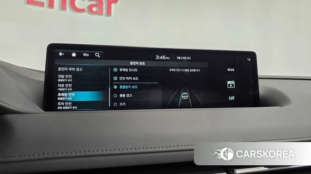 Genesis G80 (RG3) id 4904885 из Кореи 28