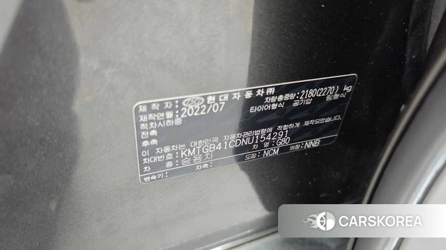 Genesis G80 (RG3) id 5034028 из Кореи 28