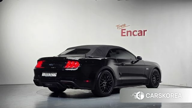 Ford Mustang id 4905357 из Кореи 28