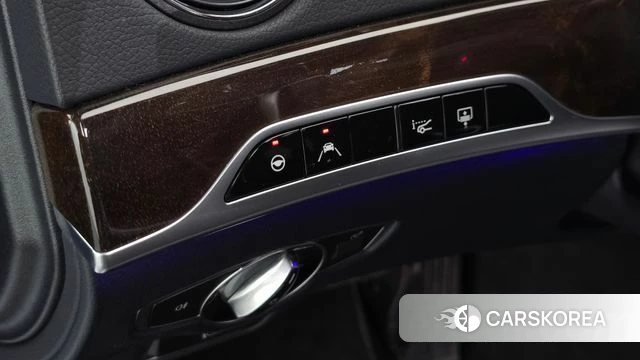 Mercedes-Benz S-Class W222 id 5028452 из Кореи 28