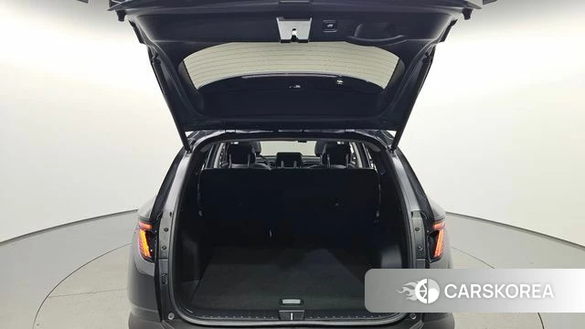 Hyundai Tucson (NX4) id 4966570 из Кореи 28