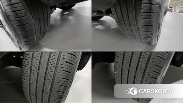 Hyundai Tucson (NX4) id 4835608 из Кореи 28