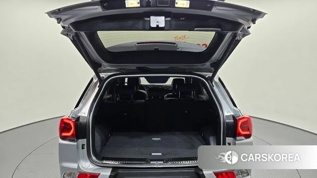 Ssangyong Beautiful Korando id 4952234 из Кореи 28