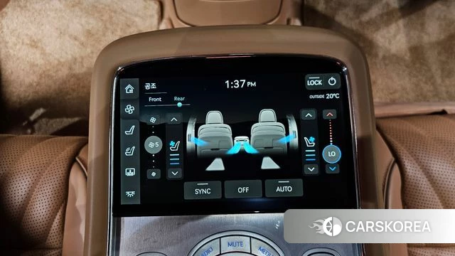 Genesis G90 (RS4) id 4950372 из Кореи 28