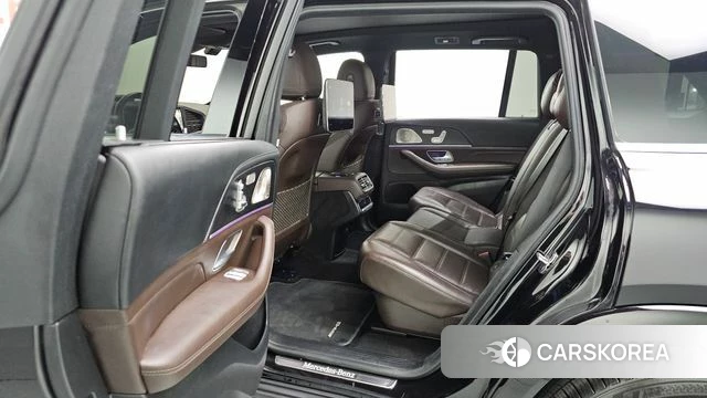 Mercedes-Benz GLS - Class X167 id 4996591 из Кореи 28