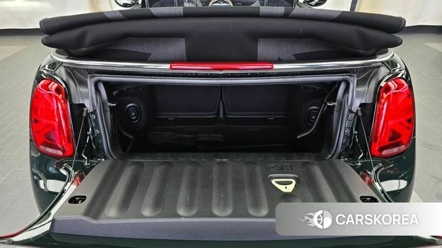 Mini Cooper S Convertible id 5033677 из Кореи 28