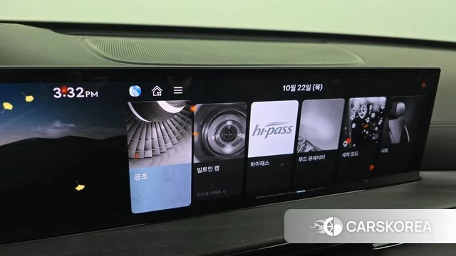 Genesis GV80 id 5021072 из Кореи 28