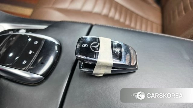 Mercedes-Benz S-Class W222 id 4960007 из Кореи 28