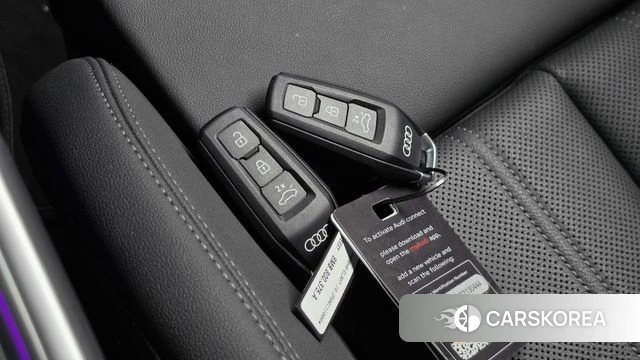 Audi Q5 (80A) id 5015730 из Кореи 28