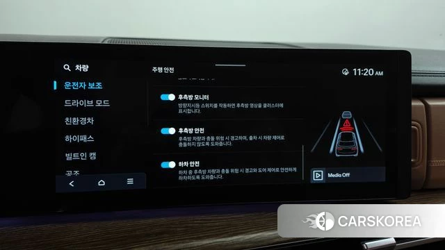 Hyundai Santa Fe (MX5) id 5016123 из Кореи 28