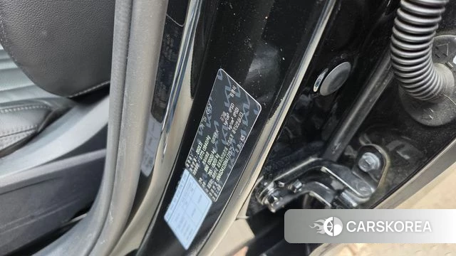 Kia K5 3rd generation id 5012679 из Кореи 28