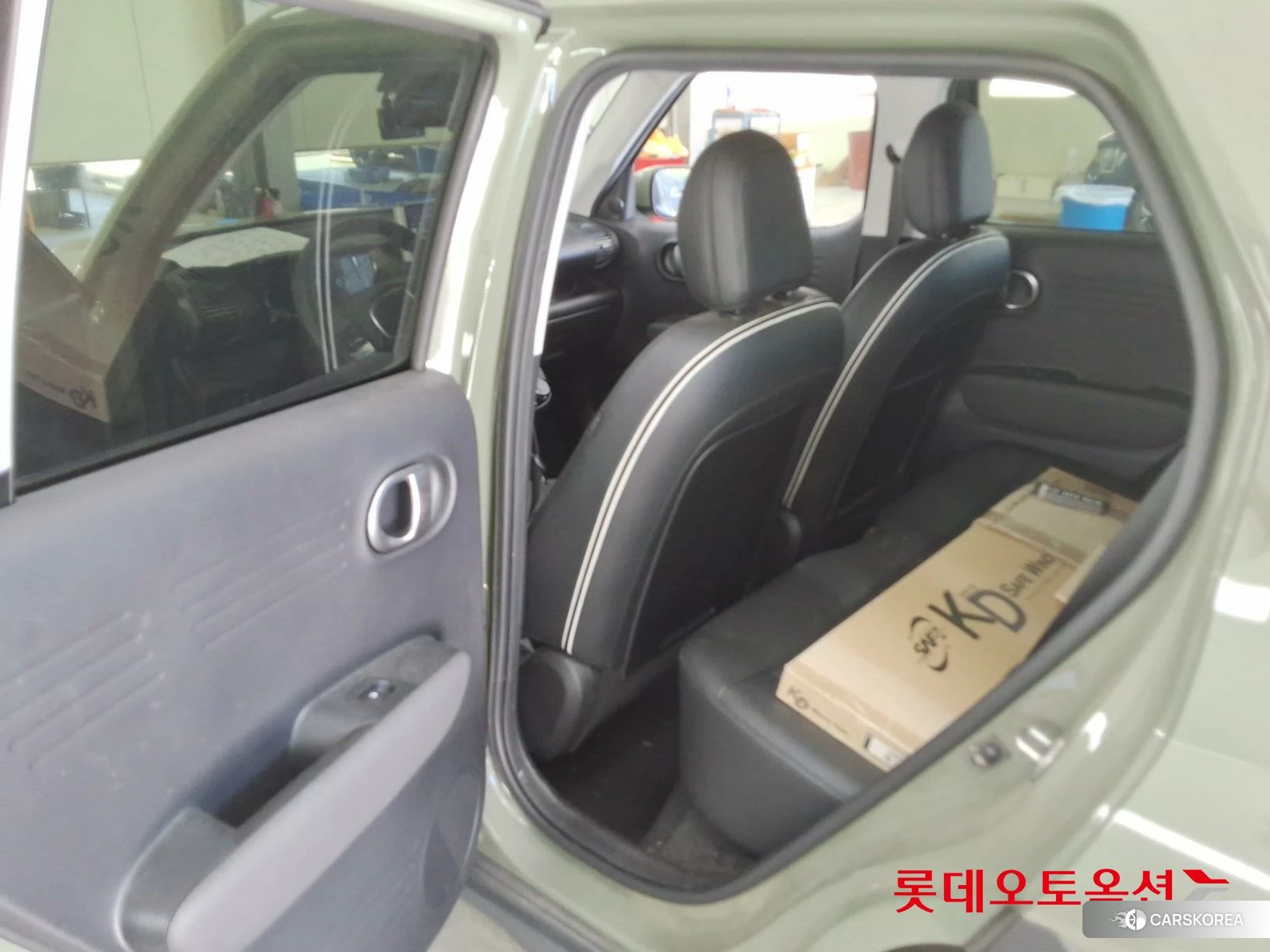 Hyundai Casper id 4990039 из Кореи 28