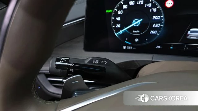 Kia K8 Hybrid id 4980724 из Кореи 28