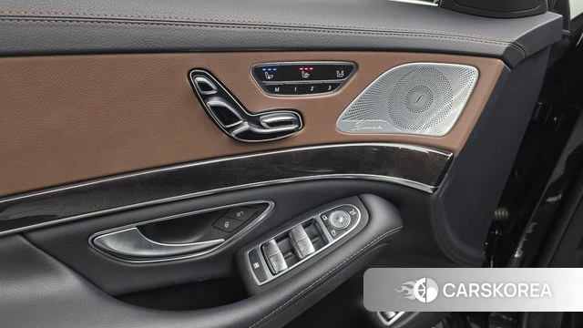 Mercedes-Benz S-Class W222 id 4918440 из Кореи 28