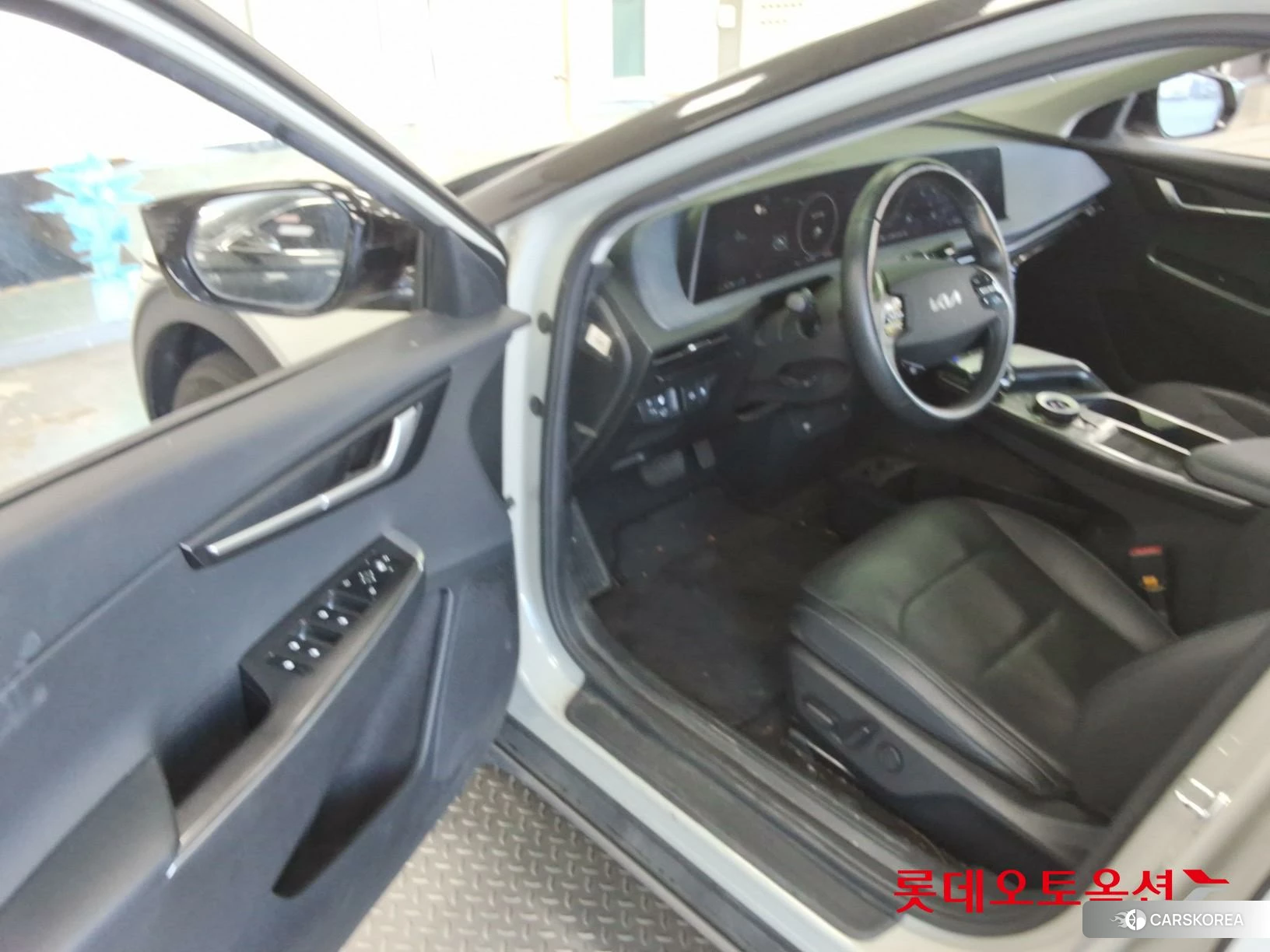 Kia EV6 id 4990096 из Кореи 28