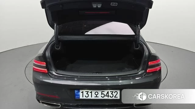 Genesis G80 (RG3) id 4943208 из Кореи 28