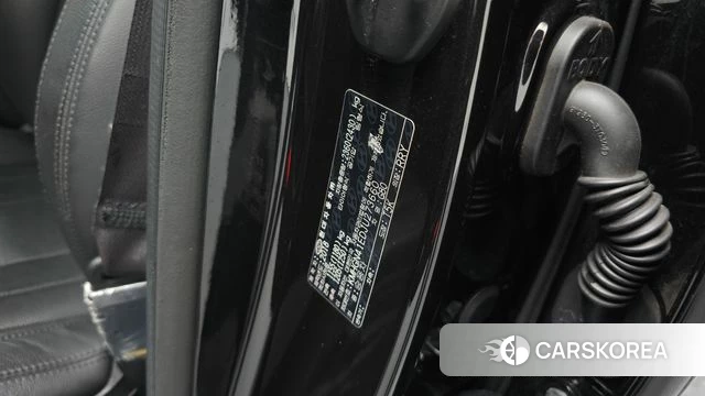 Genesis G80 id 5004658 из Кореи 28