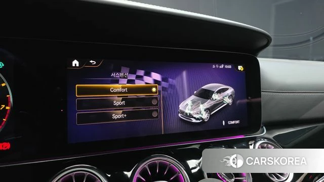 Mercedes-Benz AMG GT id 5034587 из Кореи 28