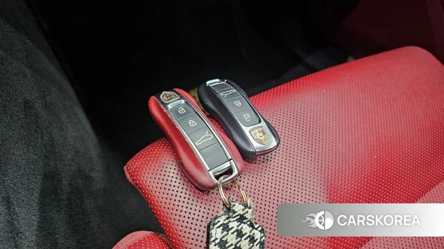 Porsche Panamera (971) id 4741593 из Кореи 28