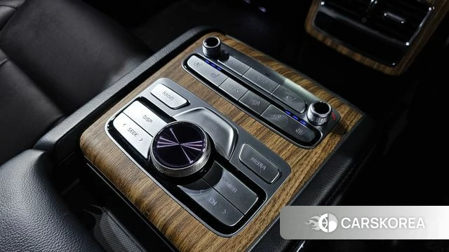 Kia The New K9 2nd generation id 5046378 из Кореи 28