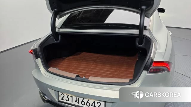Hyundai The New Grandeur IG Hybrid id 4967174 из Кореи 28