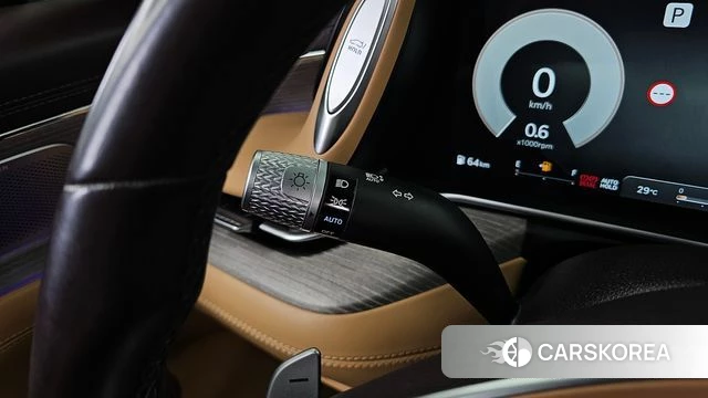 Genesis G90 (RS4) id 4976597 из Кореи 28