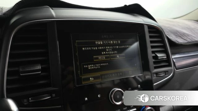 Renault Korea (Samsung) The New QM6 id 5016890 из Кореи 28