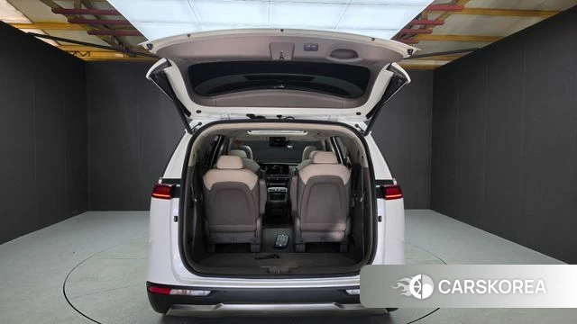 Kia Carnival 4th generation id 5028128 из Кореи 28
