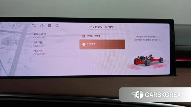 Genesis GV70 id 5045817 из Кореи 28