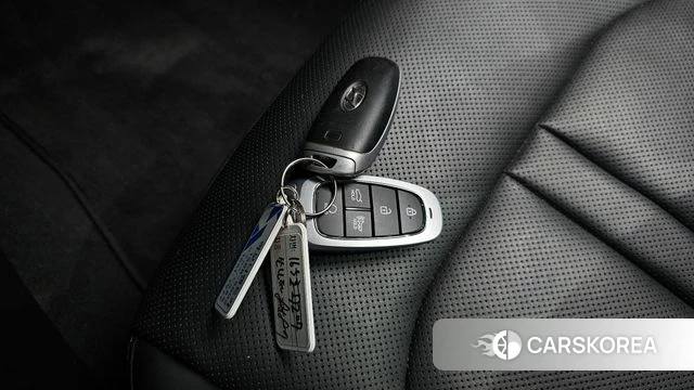 Hyundai Sonata (DN8) id 4997302 из Кореи 28