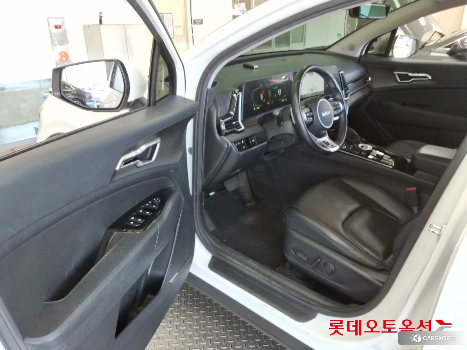 Kia Sportage Hybrid id 4990045 из Кореи 28