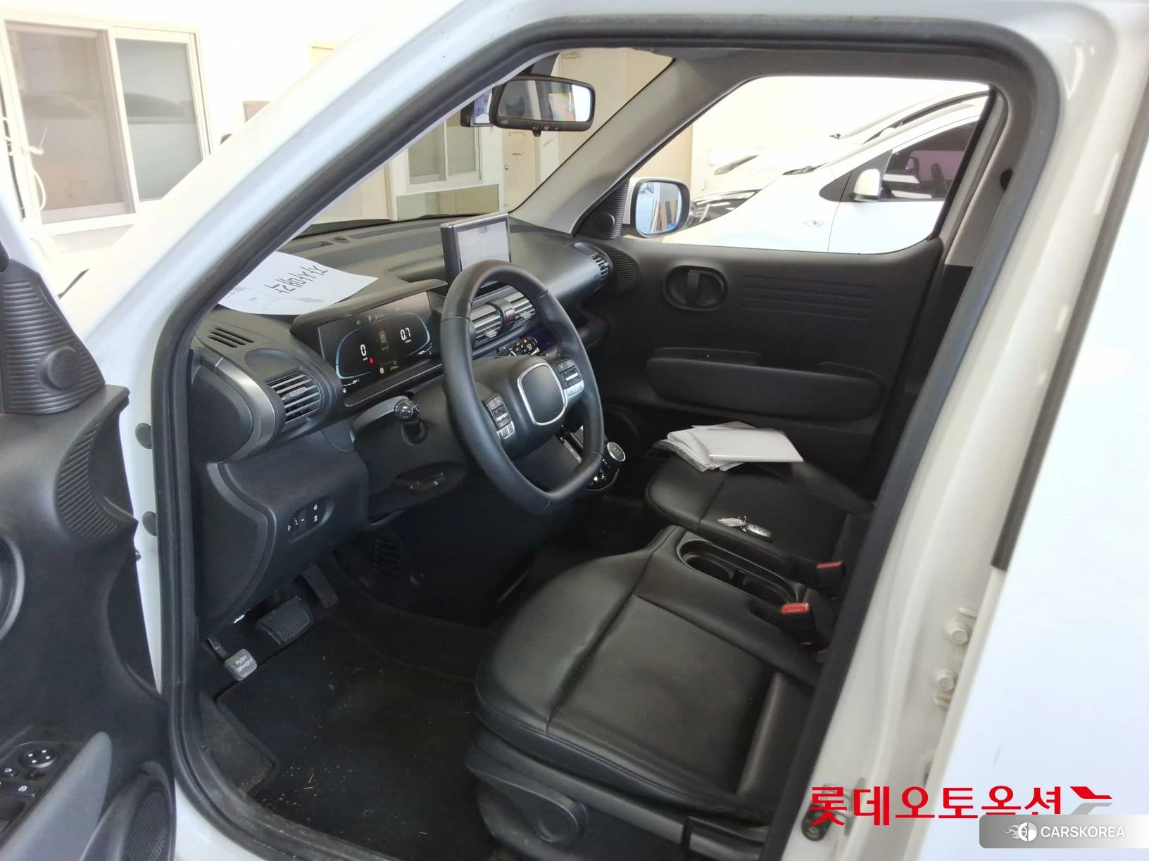 Hyundai Casper id 5001032 из Кореи 27