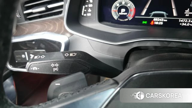 Audi A6 (C8) id 4688662 из Кореи 28