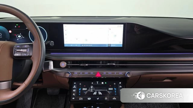 Hyundai Grandeur Hybrid (GN7) id 4975268 из Кореи 28