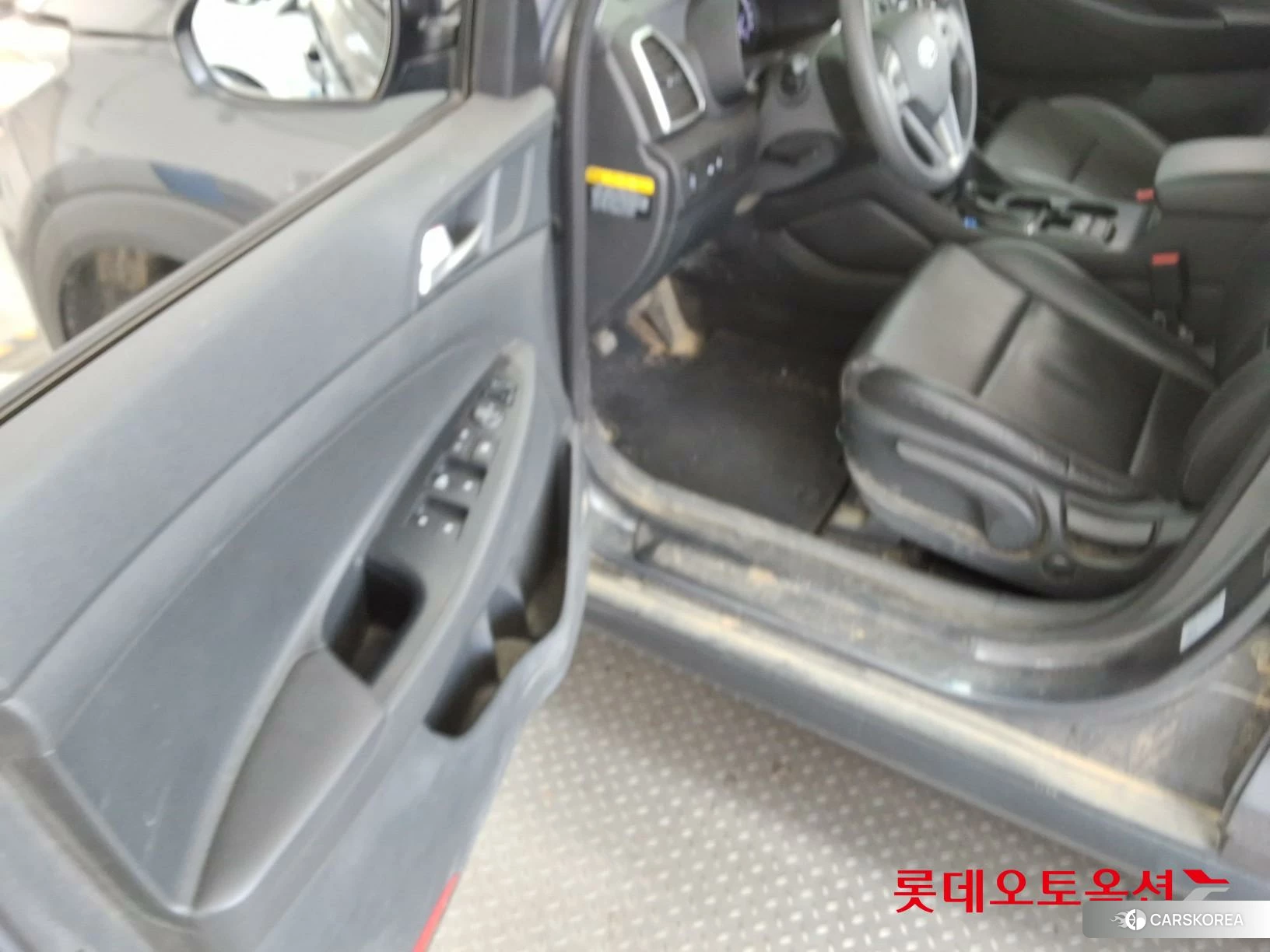 Hyundai Tucson id 4984674 из Кореи 28