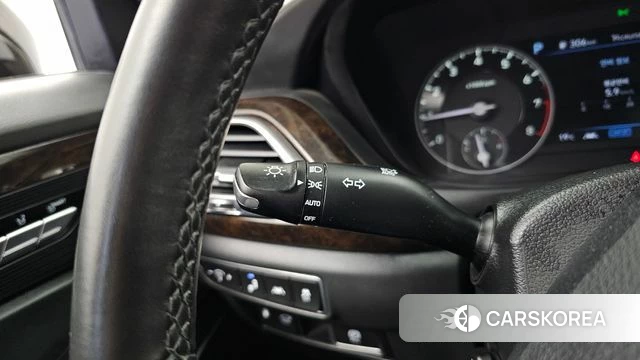 Genesis G90 id 4993292 из Кореи 28