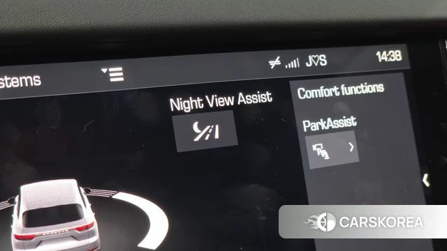 Porsche Cayenne (PO536) id 4755332 из Кореи 28