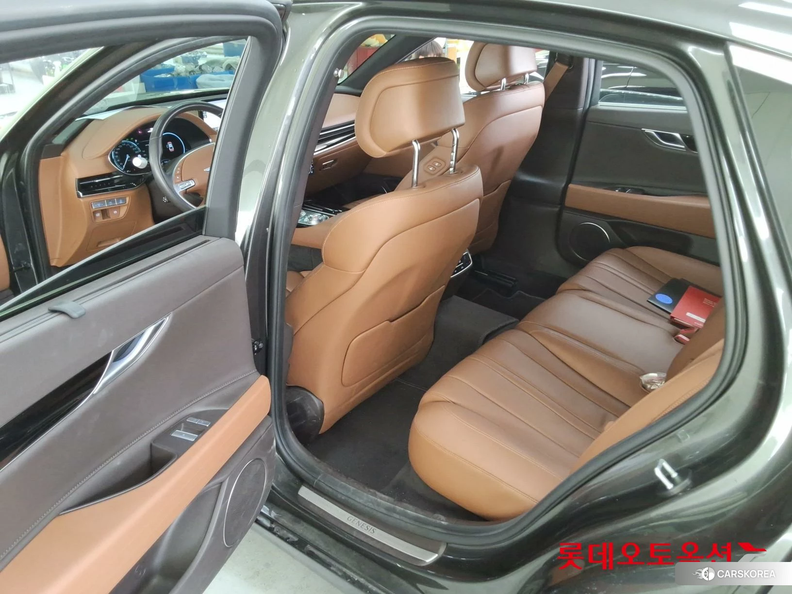 Hyundai G80 id 4984633 из Кореи 28